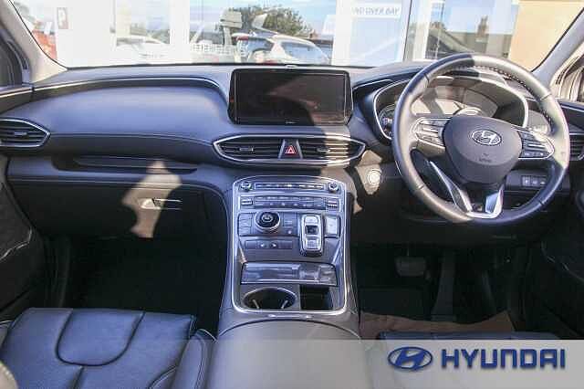 Hyundai SANTA FE 1.6 TGDi Hybrid Premium 5dr Auto