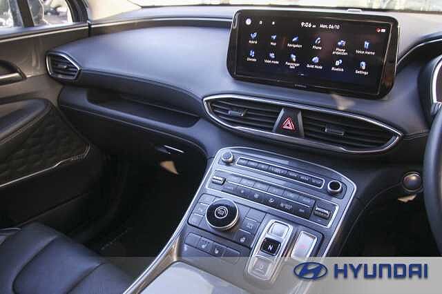 Hyundai SANTA FE 1.6 TGDi Hybrid Premium 5dr Auto