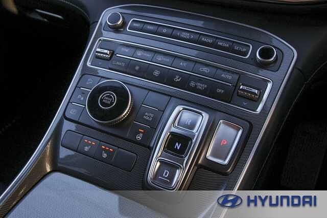 Hyundai SANTA FE 1.6 TGDi Hybrid Premium 5dr Auto