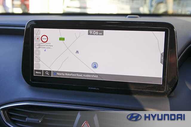 Hyundai SANTA FE 1.6 TGDi Hybrid Premium 5dr Auto