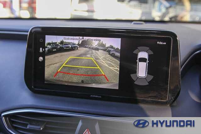 Hyundai SANTA FE 1.6 TGDi Hybrid Premium 5dr Auto