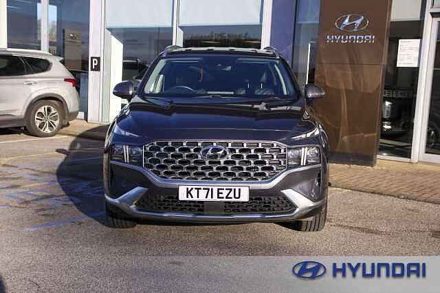 Hyundai SANTA FE 1.6 TGDi Hybrid Premium 5dr Auto