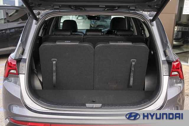 Hyundai SANTA FE 1.6 TGDi Hybrid Premium 5dr Auto