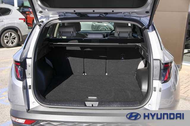 Hyundai TUCSON 1.6 TGDi Hybrid 230 Ultimate 5dr 2WD Auto