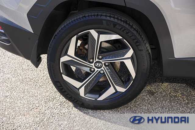 Hyundai TUCSON 1.6 TGDi Hybrid 230 Ultimate 5dr 2WD Auto