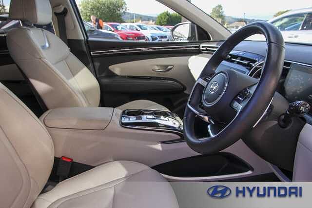 Hyundai TUCSON 1.6 TGDi Hybrid 230 Ultimate 5dr 2WD Auto