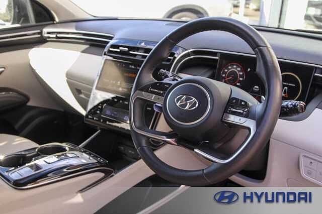 Hyundai TUCSON 1.6 TGDi Hybrid 230 Ultimate 5dr 2WD Auto