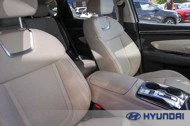 Hyundai TUCSON 1.6 TGDi Hybrid 230 Ultimate 5dr 2WD Auto