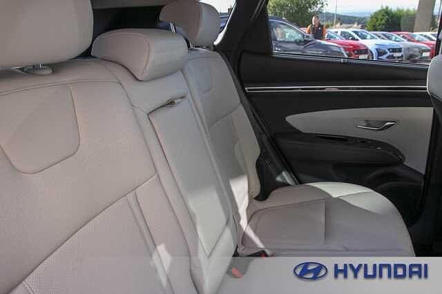Hyundai TUCSON 1.6 TGDi Hybrid 230 Ultimate 5dr 2WD Auto