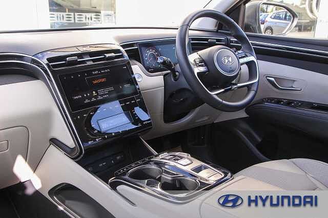 Hyundai TUCSON 1.6 TGDi Hybrid 230 Ultimate 5dr 2WD Auto