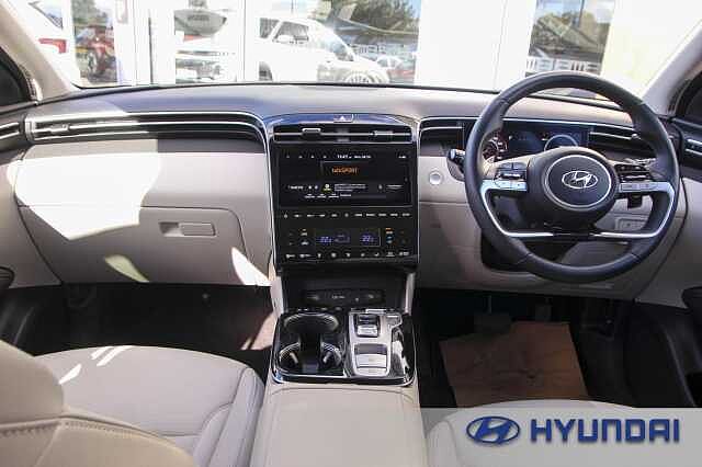 Hyundai TUCSON 1.6 TGDi Hybrid 230 Ultimate 5dr 2WD Auto