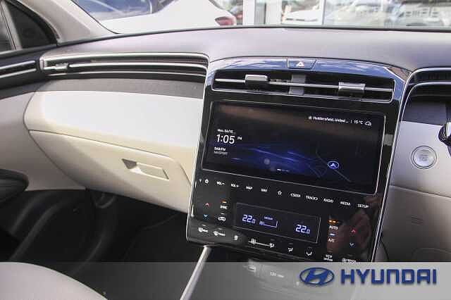 Hyundai TUCSON 1.6 TGDi Hybrid 230 Ultimate 5dr 2WD Auto