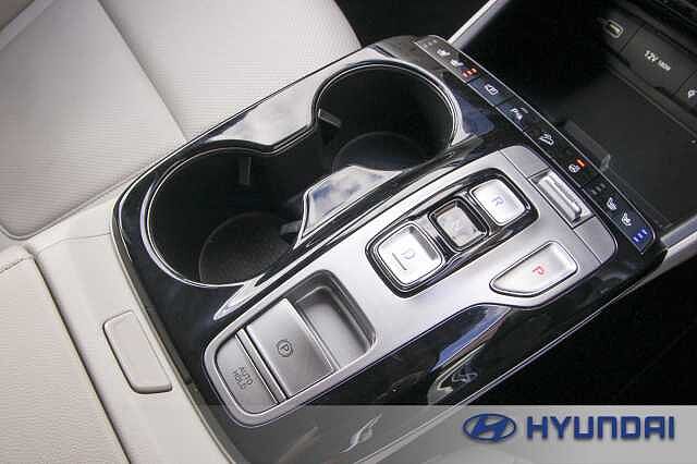 Hyundai TUCSON 1.6 TGDi Hybrid 230 Ultimate 5dr 2WD Auto