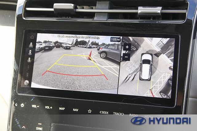 Hyundai TUCSON 1.6 TGDi Hybrid 230 Ultimate 5dr 2WD Auto