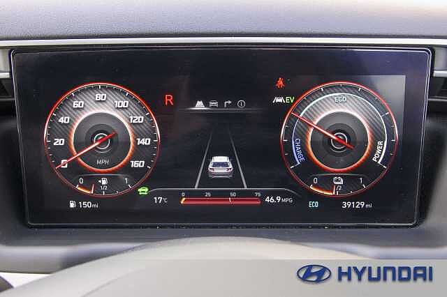 Hyundai TUCSON 1.6 TGDi Hybrid 230 Ultimate 5dr 2WD Auto