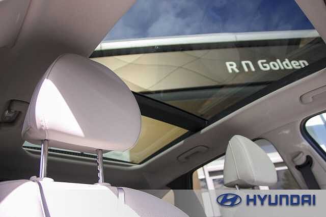 Hyundai TUCSON 1.6 TGDi Hybrid 230 Ultimate 5dr 2WD Auto