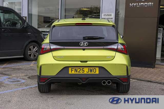 Hyundai i20 1.0T GDi N Line S 5dr DCT