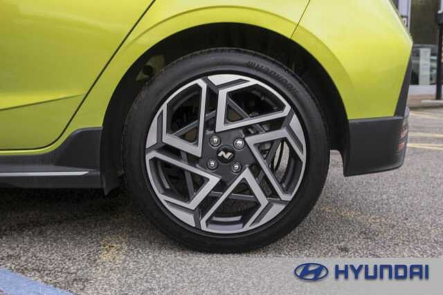 Hyundai i20 1.0T GDi N Line S 5dr DCT