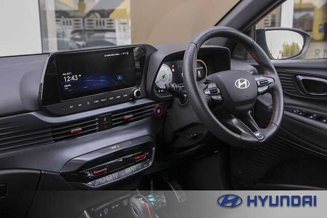 Hyundai i20 1.0T GDi N Line S 5dr DCT