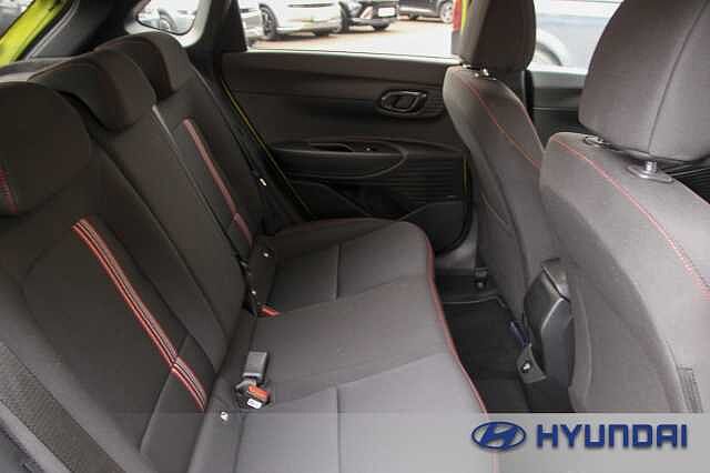 Hyundai i20 1.0T GDi N Line S 5dr DCT