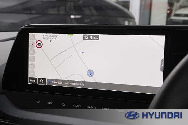 Hyundai i20 1.0T GDi N Line S 5dr DCT