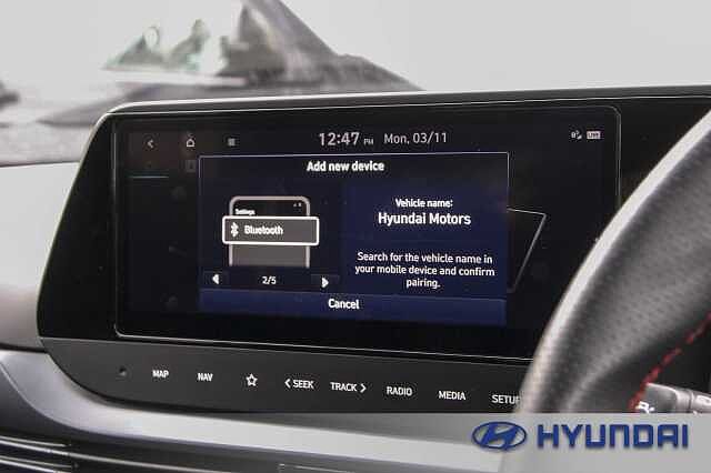 Hyundai i20 1.0T GDi N Line S 5dr DCT