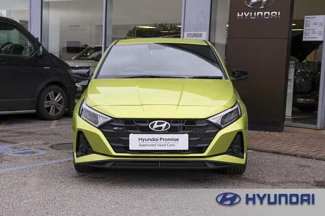 Hyundai i20 1.0T GDi N Line S 5dr DCT