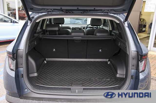 Hyundai TUCSON 1.6 TGDi Hybrid 230 Ultimate 5dr 2WD Auto