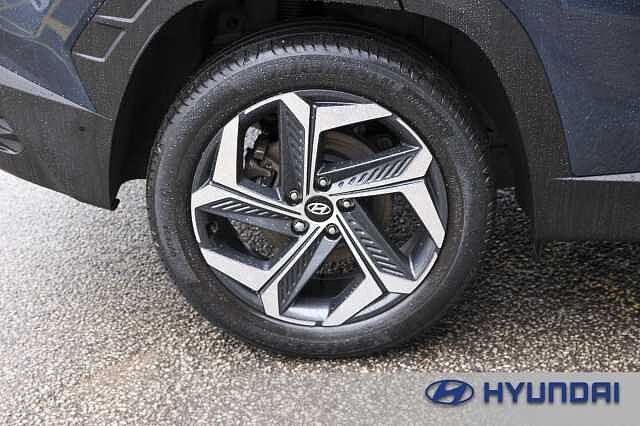 Hyundai TUCSON 1.6 TGDi Hybrid 230 Ultimate 5dr 2WD Auto