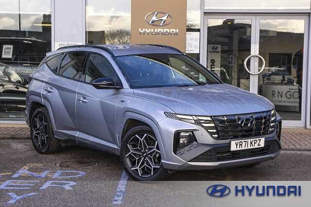 1.6 TGDi Hybrid 230 N Line 5dr 2WD Auto