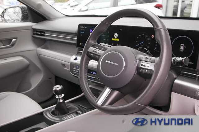 Hyundai KONA 1.0T Ultimate 5dr Abyss Black