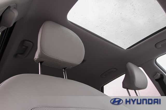 Hyundai KONA 1.0T Ultimate 5dr Abyss Black