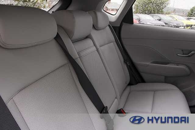 Hyundai KONA 1.0T Ultimate 5dr Abyss Black