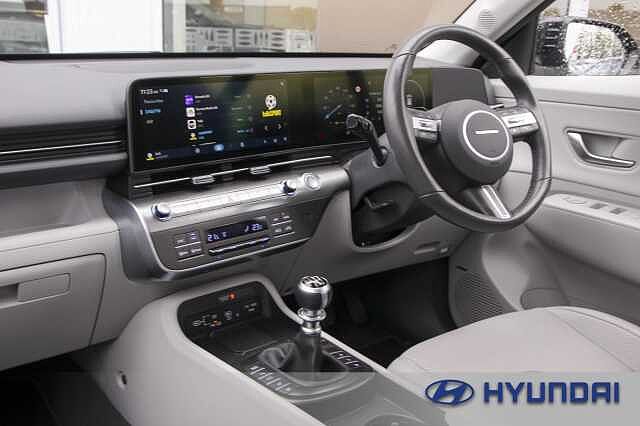 Hyundai KONA 1.0T Ultimate 5dr Abyss Black