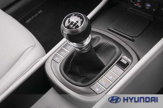 Hyundai KONA 1.0T Ultimate 5dr Abyss Black