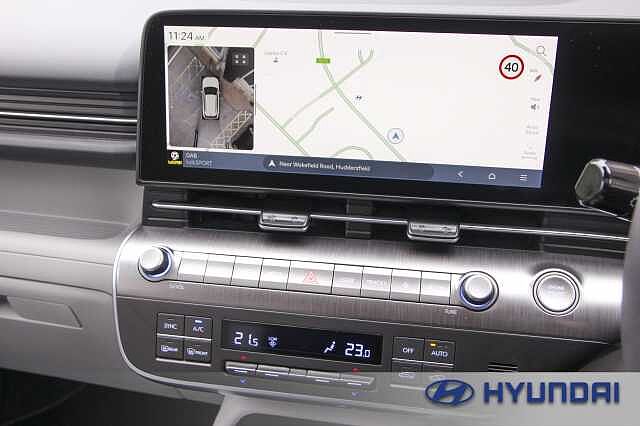 Hyundai KONA 1.0T Ultimate 5dr Abyss Black