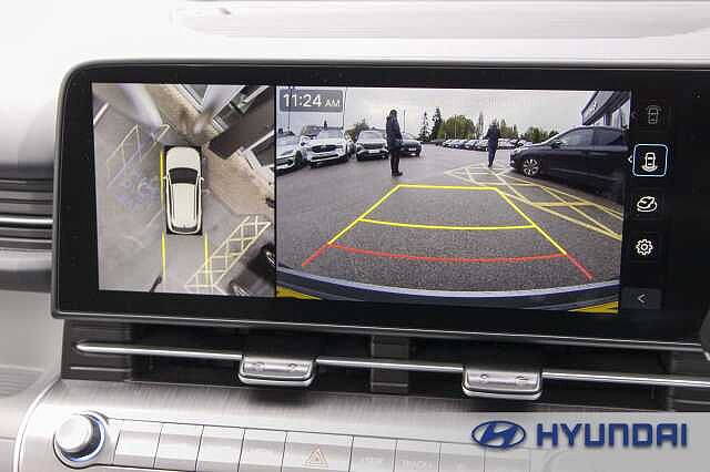 Hyundai KONA 1.0T Ultimate 5dr Abyss Black