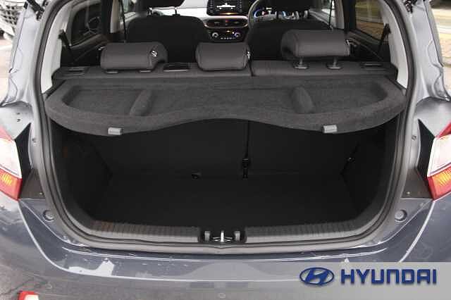 Hyundai I10 1.0 [63] Premium 5dr Auto [Nav] Aurora Grey