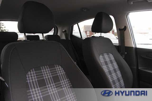 Hyundai I10 1.0 [63] Premium 5dr Auto [Nav] Aurora Grey