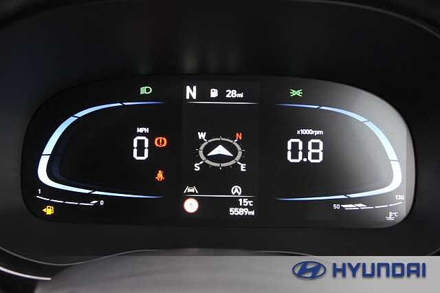 Hyundai I10 1.0 [63] Premium 5dr Auto [Nav] Aurora Grey