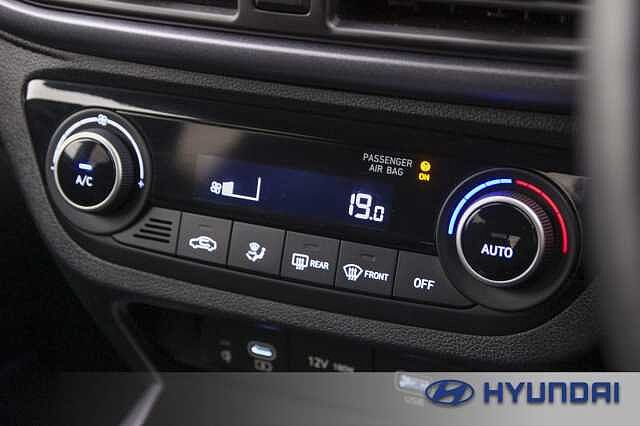 Hyundai I10 1.0 [63] Premium 5dr Auto [Nav] Aurora Grey