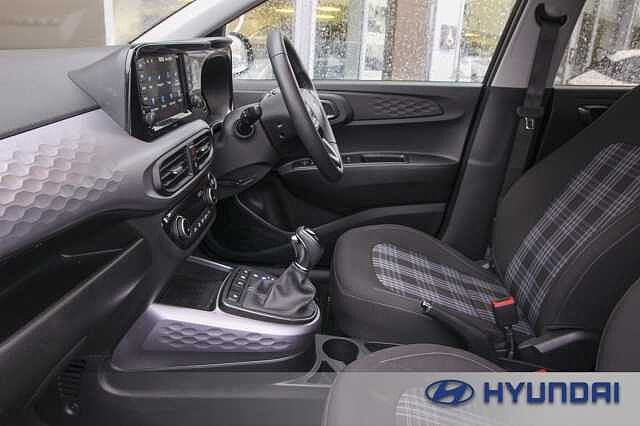 Hyundai i10 1.0 [63] Premium 5dr Auto [Nav]