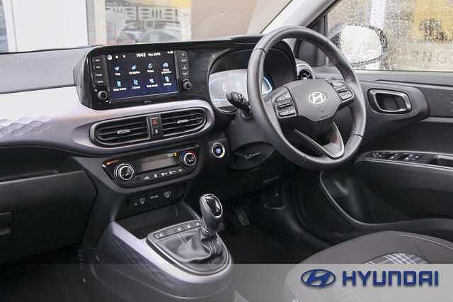 Hyundai i10 1.0 [63] Premium 5dr Auto [Nav]