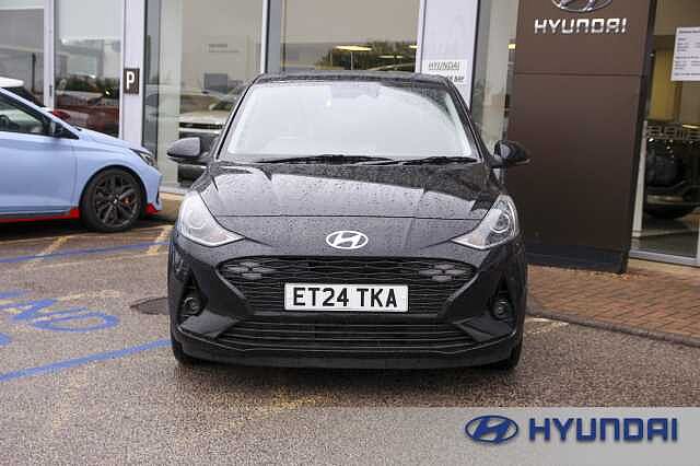 Hyundai i10 1.0 [63] Premium 5dr Auto [Nav]