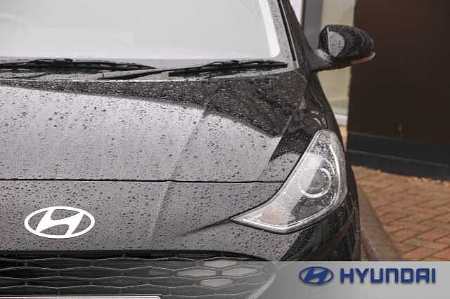 Hyundai i10 1.0 [63] Premium 5dr Auto [Nav]