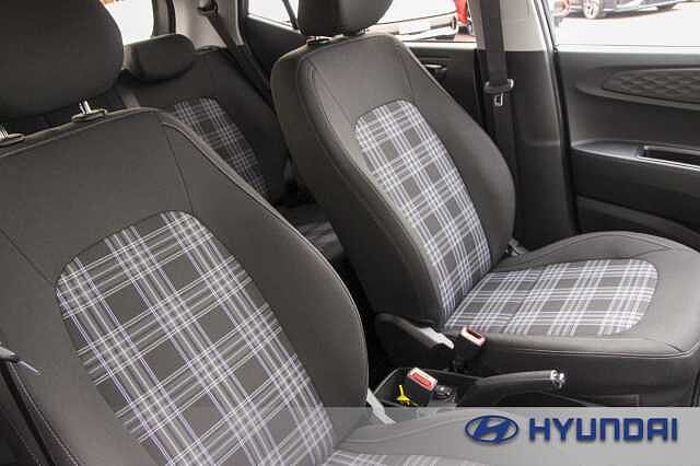 Hyundai I10 1.0 [63] Premium 5dr Auto [Nav] Aurora Grey