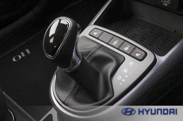 Hyundai I10 1.0 [63] Premium 5dr Auto [Nav] Aurora Grey