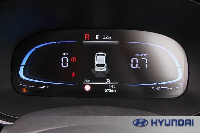 Hyundai I10 1.0 [63] Premium 5dr Auto [Nav] Aurora Grey