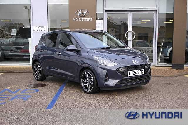 1.0 [63] Premium 5dr Auto [Nav]