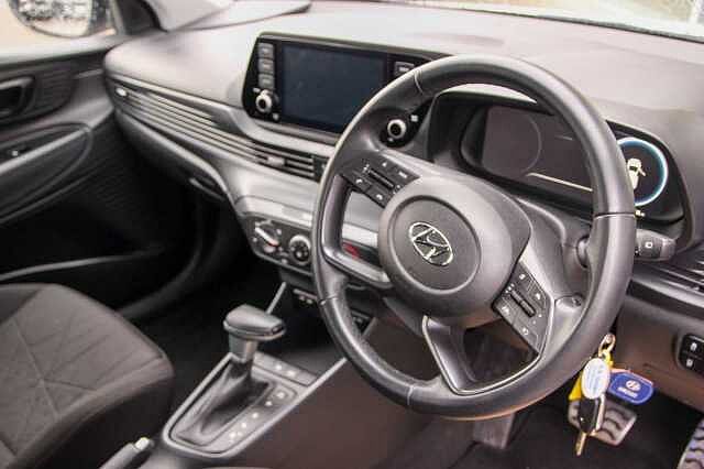 Hyundai BAYON 1.0 T-GDi 100ps SE Connect 48 Volt MHEV DCT
